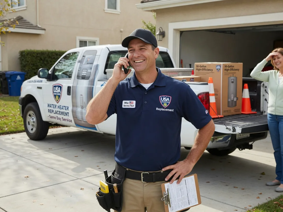 Water Heater Replacement Downingtown, PA FAQs